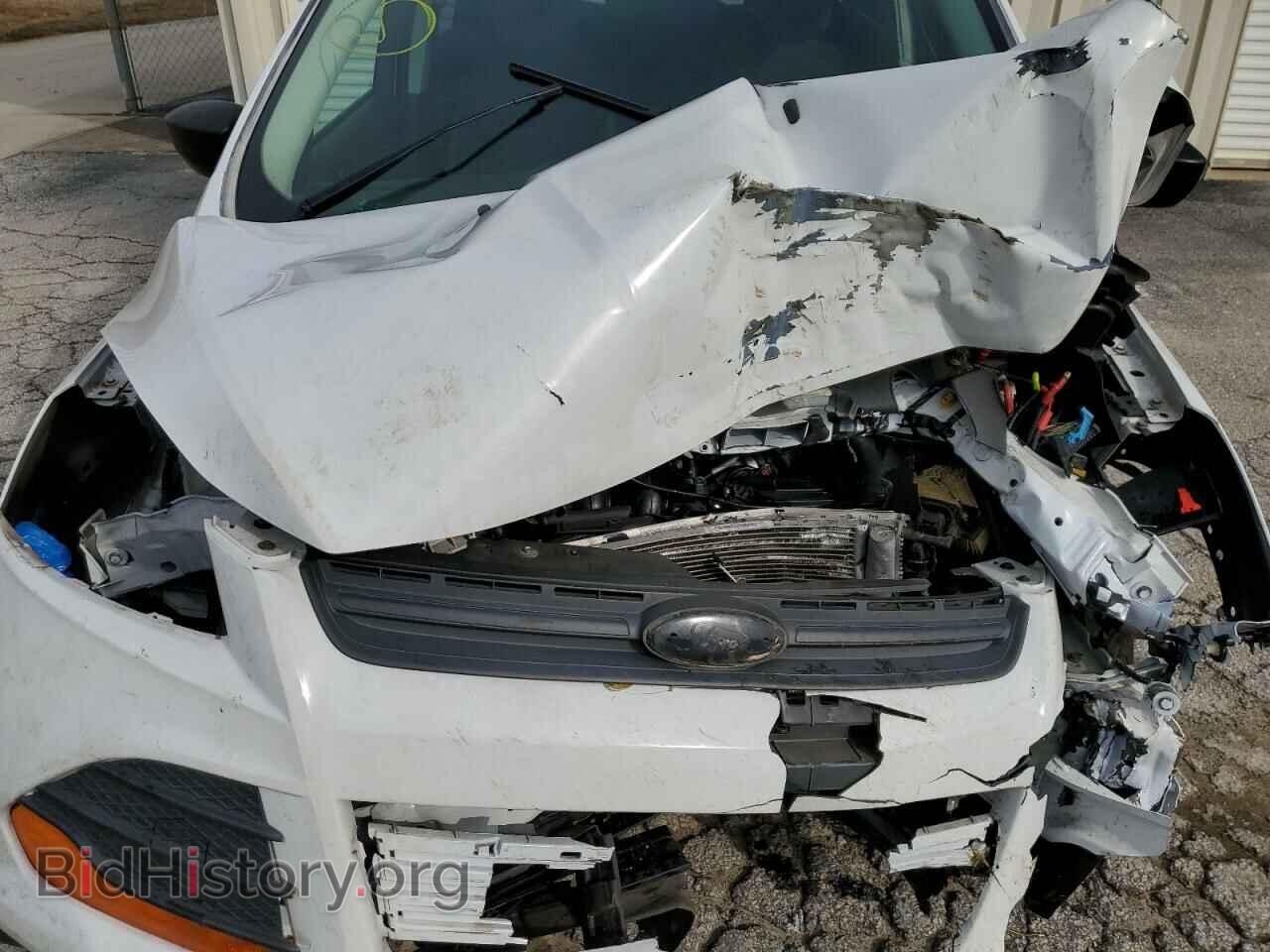 2014 FORD ESCAPE - VIN: 1FMCU0F79EUA47030 - Фото 12