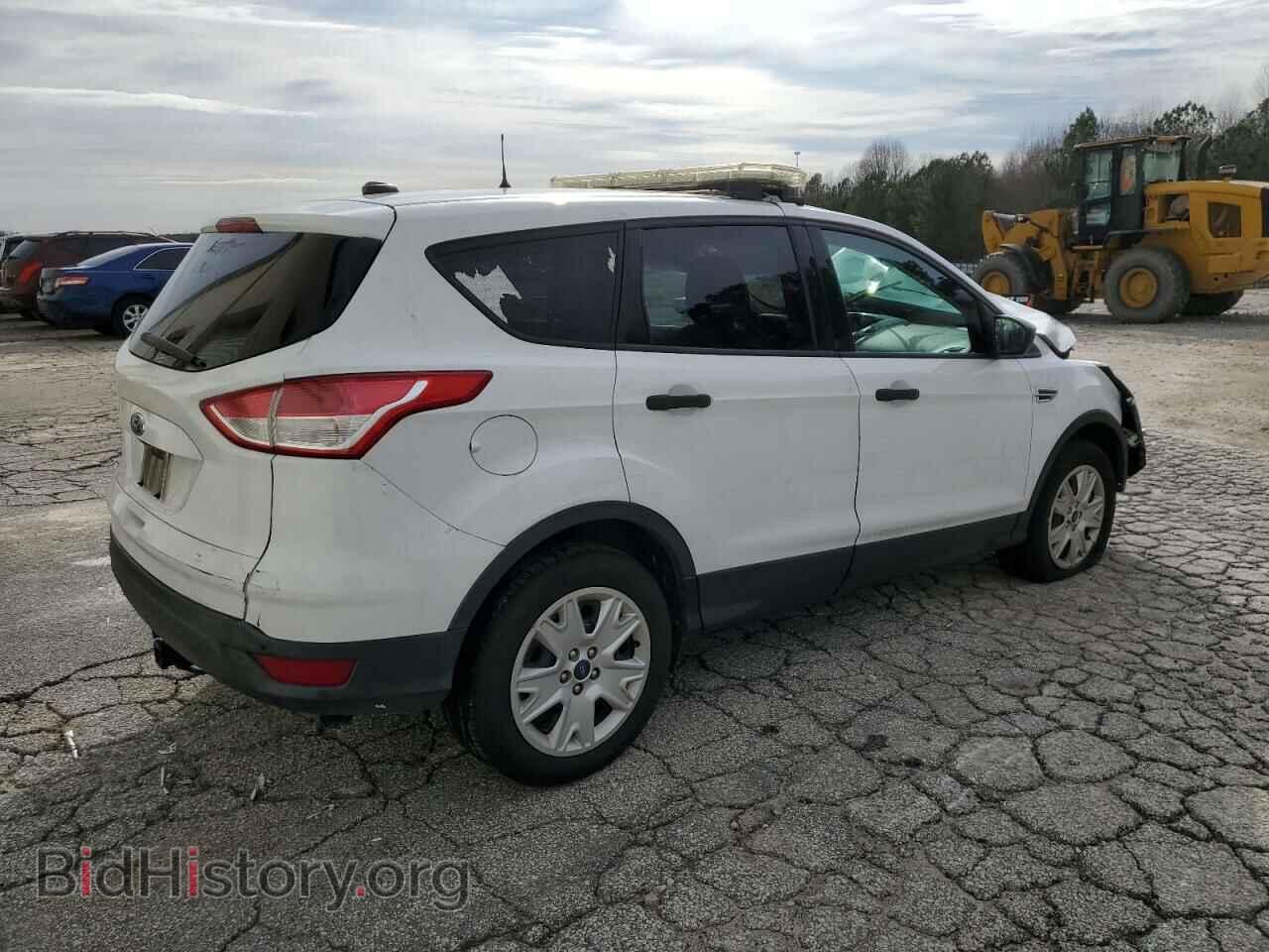 2014 FORD ESCAPE - VIN: 1FMCU0F79EUA47030 - Фото 3