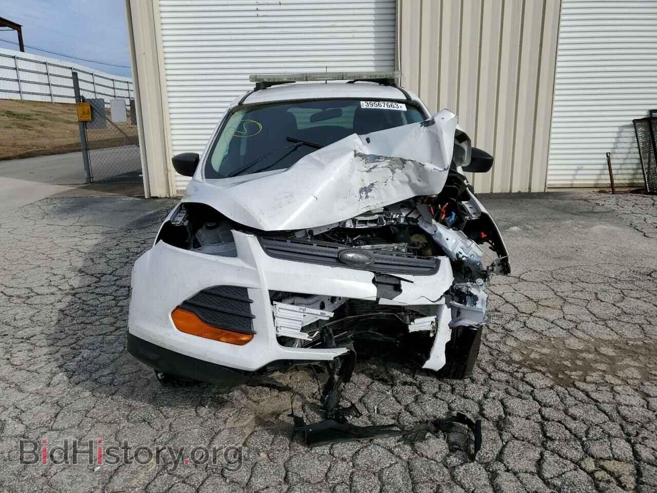 2014 FORD ESCAPE - VIN: 1FMCU0F79EUA47030 - Фото 5