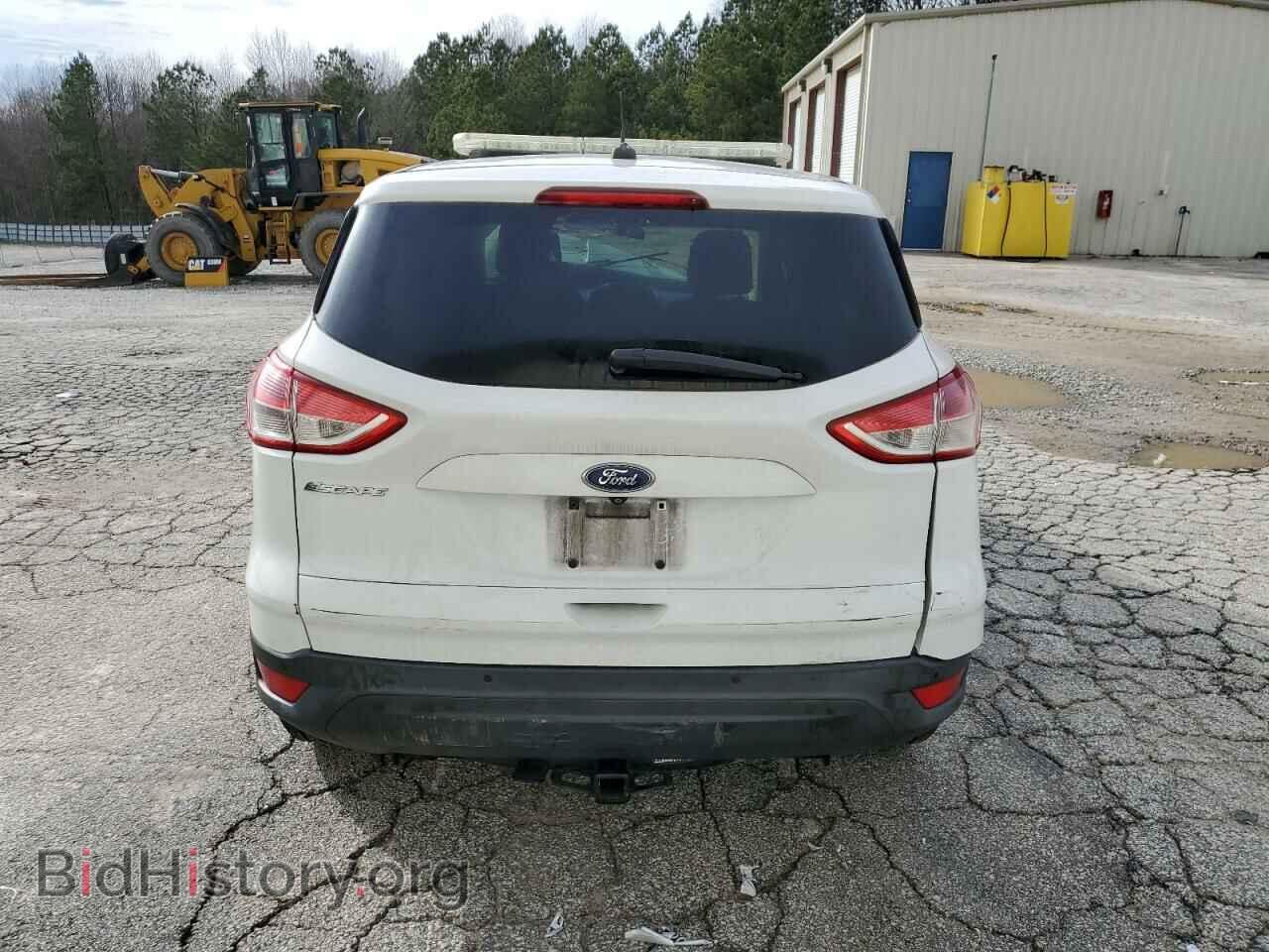2014 FORD ESCAPE - VIN: 1FMCU0F79EUA47030 - Фото 6