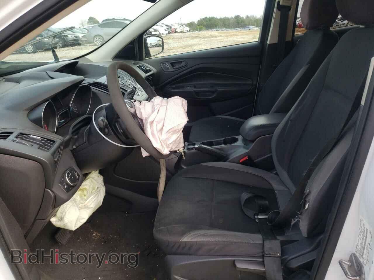 2014 FORD ESCAPE - VIN: 1FMCU0F79EUA47030 - Фото 7