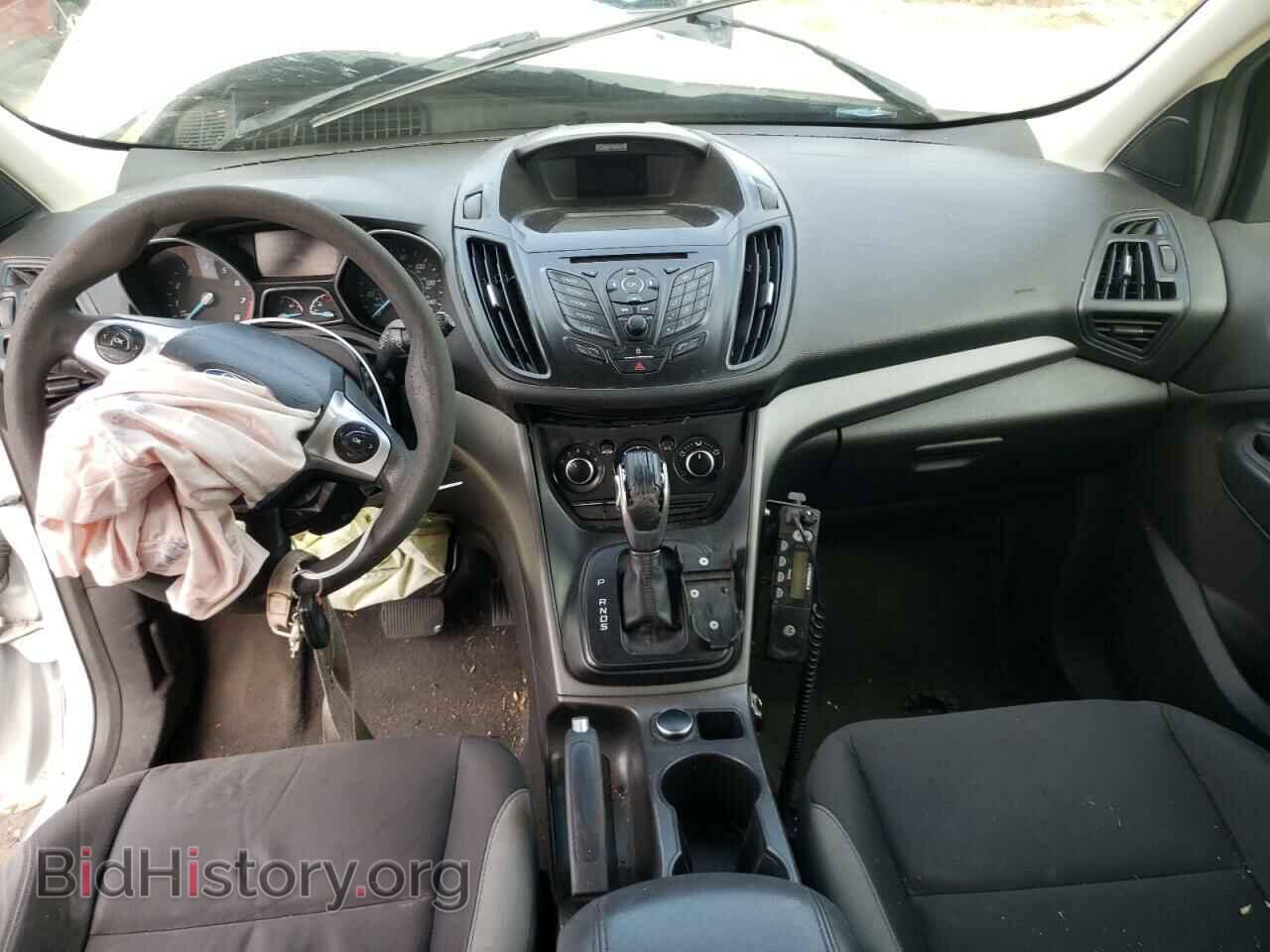 2014 FORD ESCAPE - VIN: 1FMCU0F79EUA47030 - Фото 8