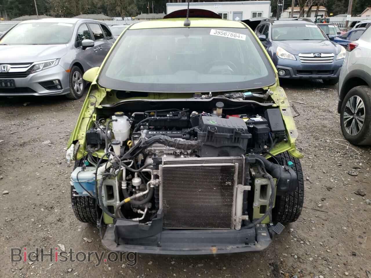 2013 CHEVROLET SPARK - VIN: KL8CD6S92DC502179 - Фото 5