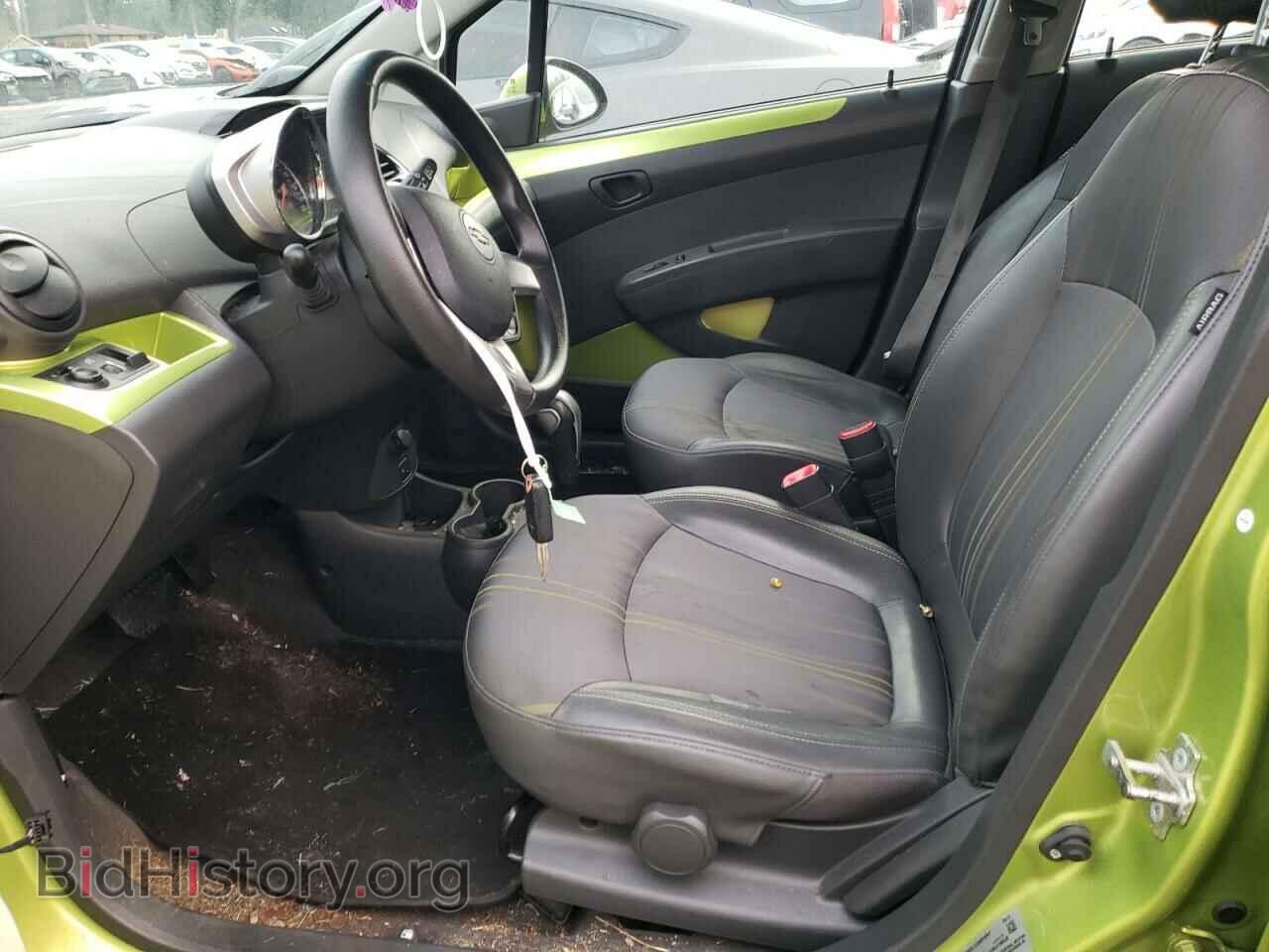 2013 CHEVROLET SPARK - VIN: KL8CD6S92DC502179 - Фото 7