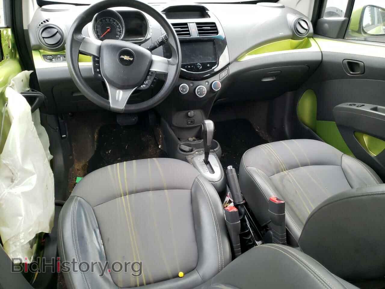 2013 CHEVROLET SPARK - VIN: KL8CD6S92DC502179 - Фото 8