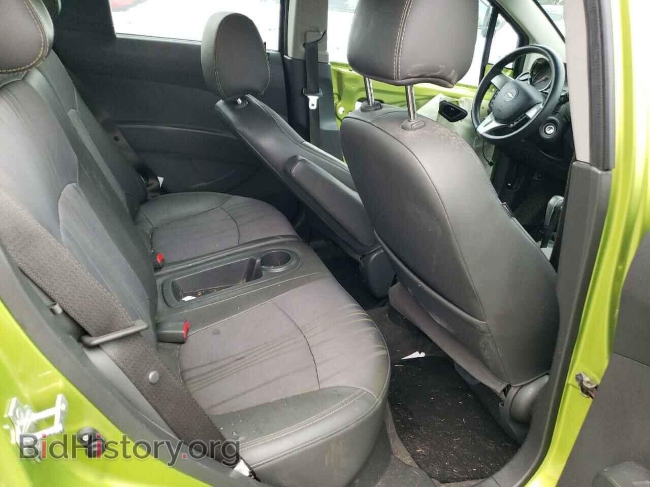 2013 CHEVROLET SPARK - VIN: KL8CD6S92DC502179 - Фото 10