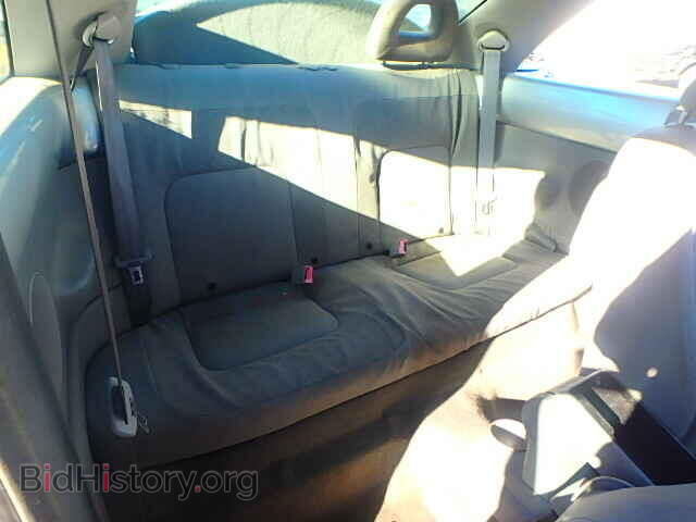 2002 VOLKSWAGEN BEETLE - VIN: 3VWCK21C82M434272 - Фото 6