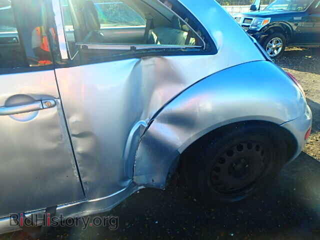 2002 VOLKSWAGEN BEETLE - VIN: 3VWCK21C82M434272 - Фото 9
