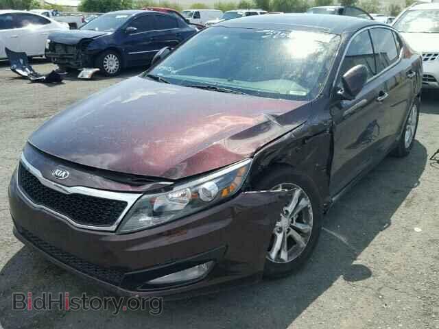 2013 KIA OPTIMA - VIN: 5XXGN4A77DG207122 - Фото 2
