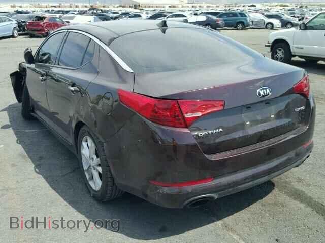 2013 KIA OPTIMA - VIN: 5XXGN4A77DG207122 - Фото 3