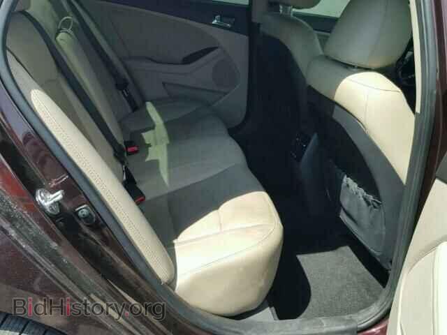2013 KIA OPTIMA - VIN: 5XXGN4A77DG207122 - Фото 6