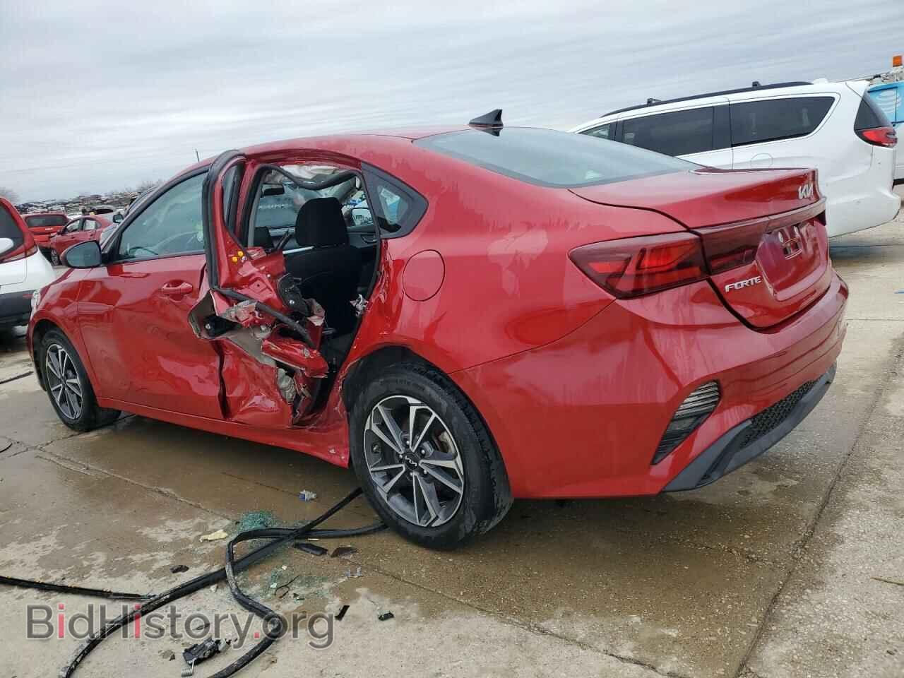 2022 KIA FORTE - VIN: 3KPF24AD3NE450124 - Фото 2