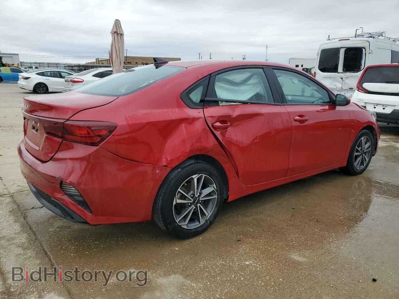 2022 KIA FORTE - VIN: 3KPF24AD3NE450124 - Фото 3