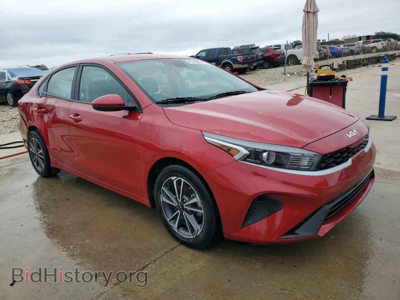 2022 KIA FORTE - VIN: 3KPF24AD3NE450124 - Фото 4