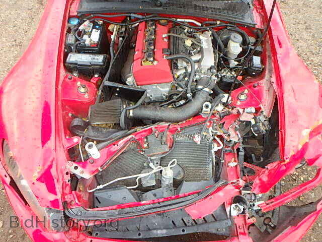 2005 HONDA S2000 - VIN: JHMAP21455S001071 - Фото 7