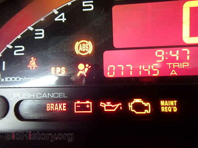 2005 HONDA S2000 - VIN: JHMAP21455S001071 - Фото 8