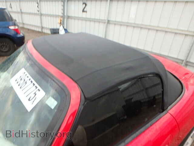 2005 HONDA S2000 - VIN: JHMAP21455S001071 - Фото 10