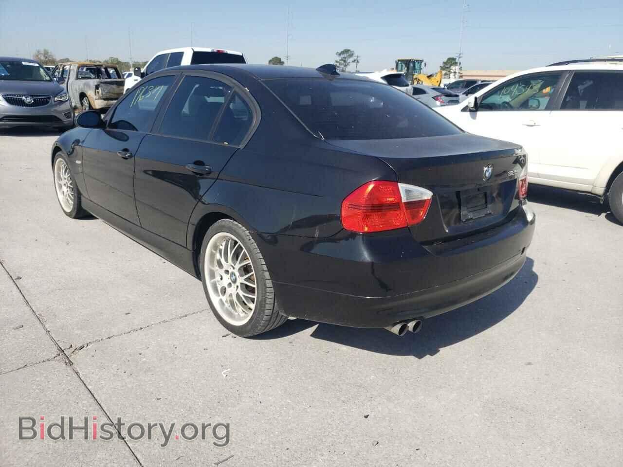 2006 BMW 3 SERIES - VIN: WBAVB13596PT08908 - Фото 3
