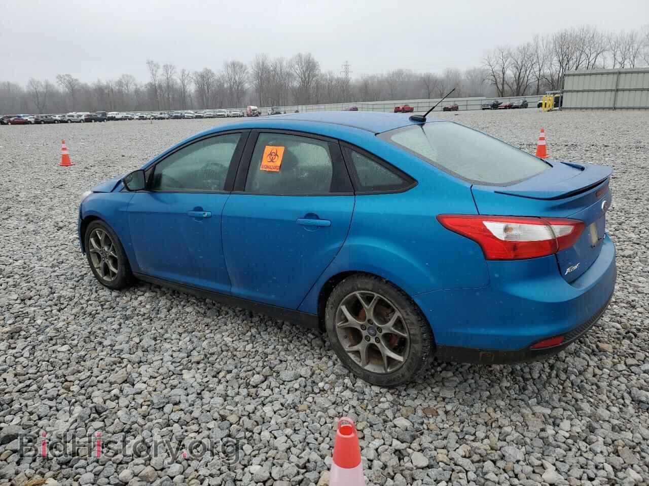 2014 FORD FOCUS - VIN: 1FADP3F29EL223186 - Photo 2