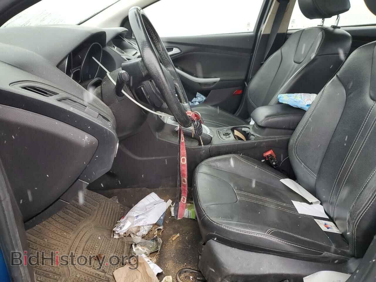 2014 FORD FOCUS - VIN: 1FADP3F29EL223186 - Photo 7