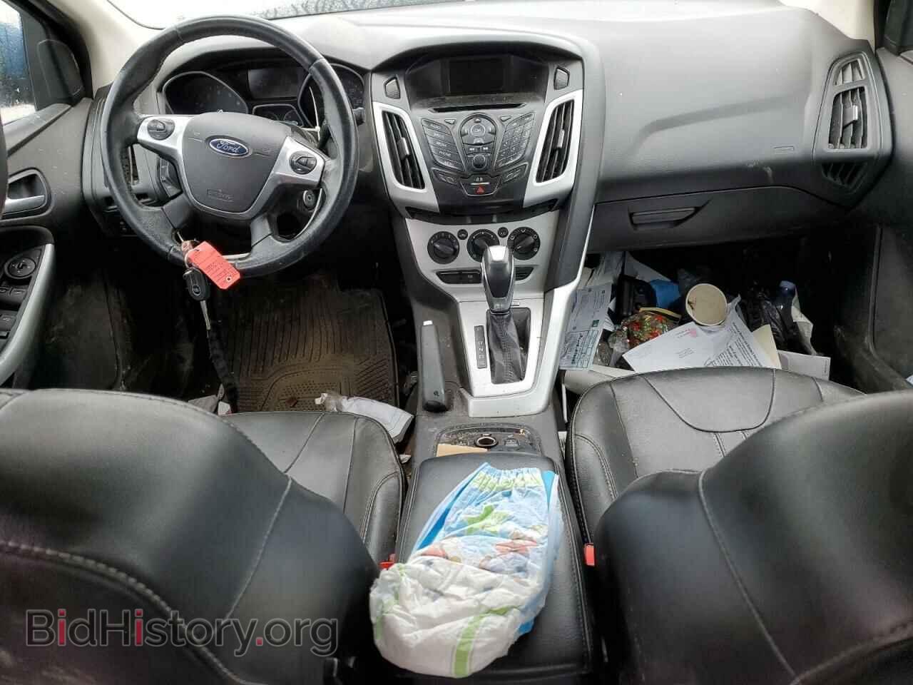 2014 FORD FOCUS - VIN: 1FADP3F29EL223186 - Photo 8