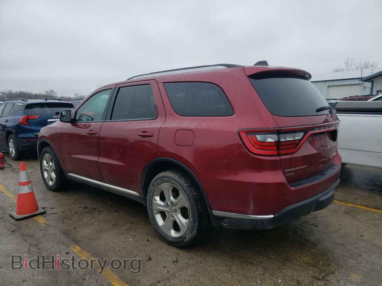 2015 DODGE DURANGO - VIN: 1C4RDJDG6FC907996 - Photo 2