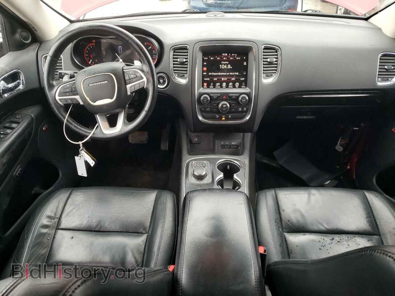 2015 DODGE DURANGO - VIN: 1C4RDJDG6FC907996 - Photo 8
