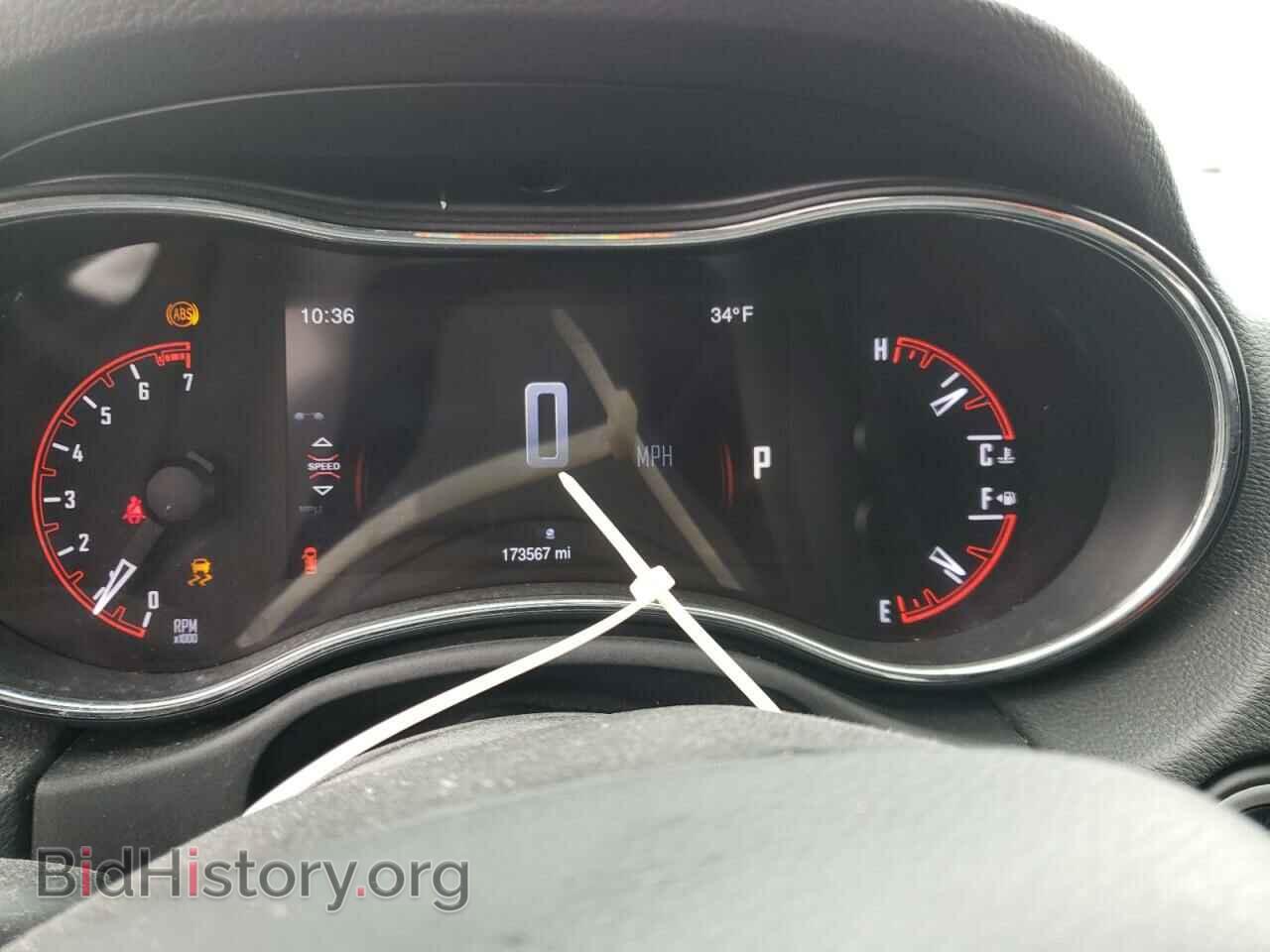2015 DODGE DURANGO - VIN: 1C4RDJDG6FC907996 - Photo 9