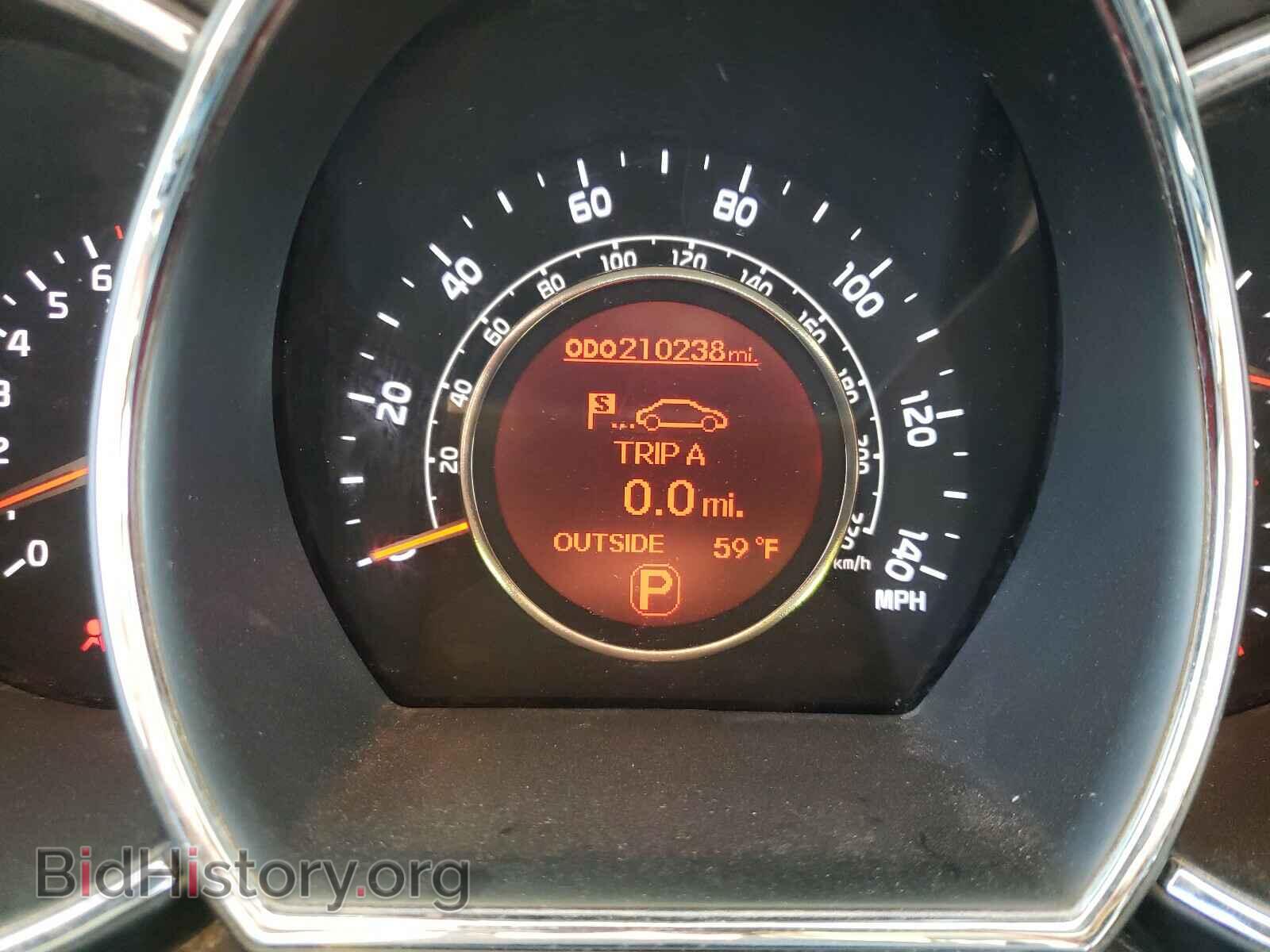 2013 KIA RIO - VIN: KNADN5A32D6248100 - Фото 8