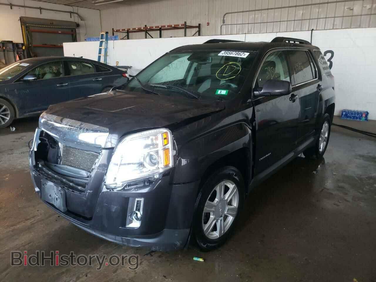 2015 GMC TERRAIN - VIN: 2GKFLWE34F6229468 - Фото 2