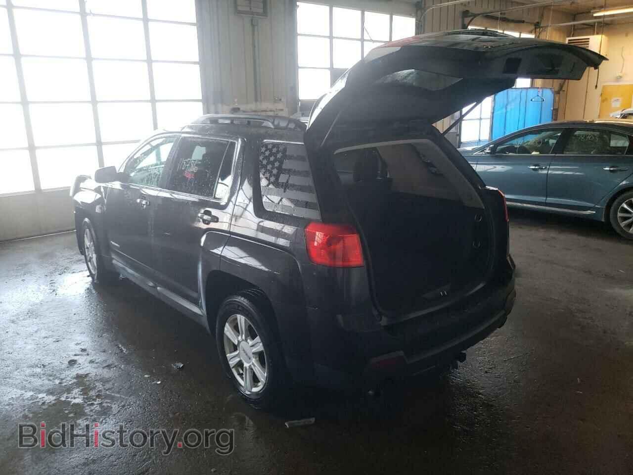 2015 GMC TERRAIN - VIN: 2GKFLWE34F6229468 - Фото 3