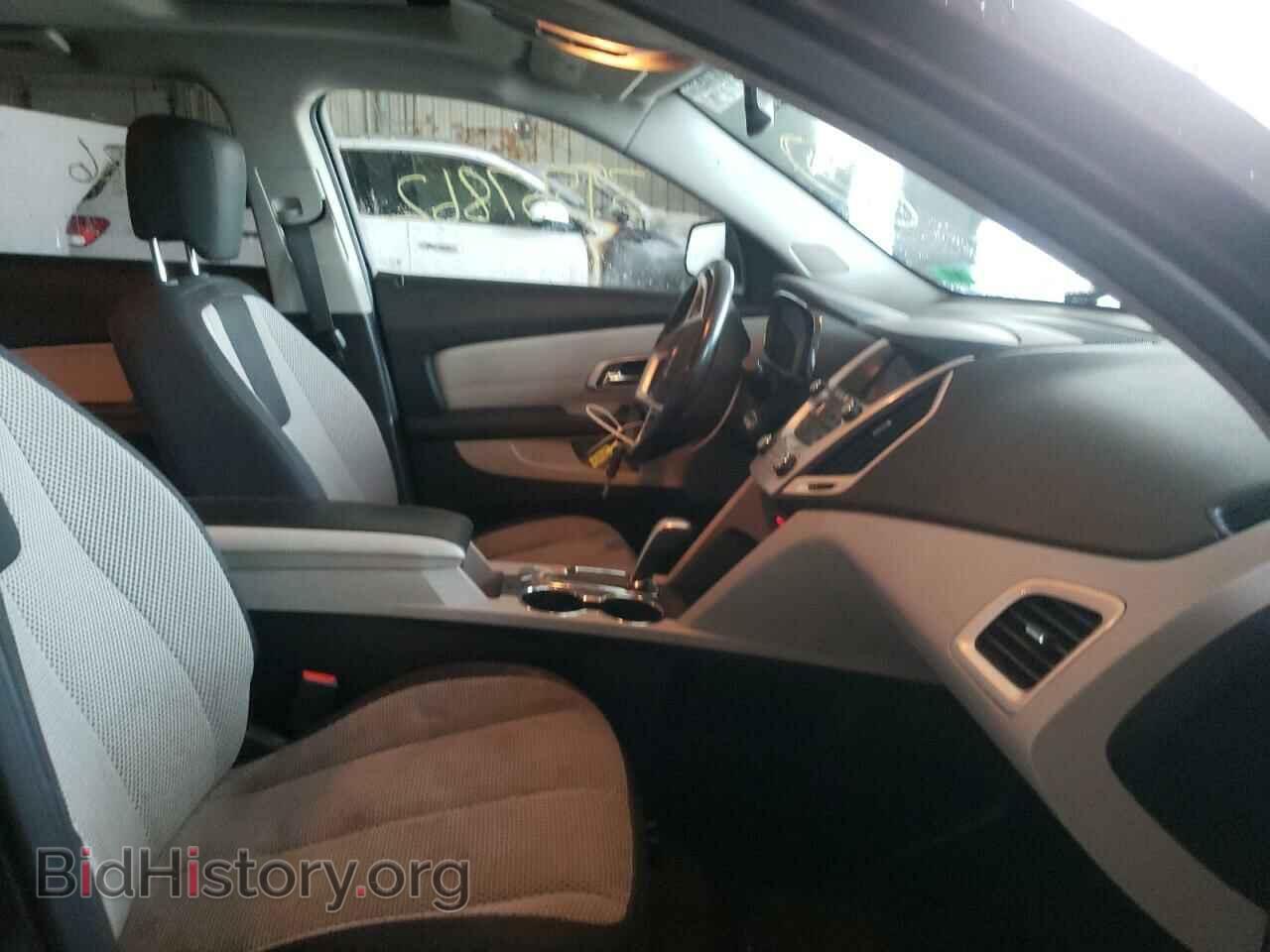 2015 GMC TERRAIN - VIN: 2GKFLWE34F6229468 - Фото 5