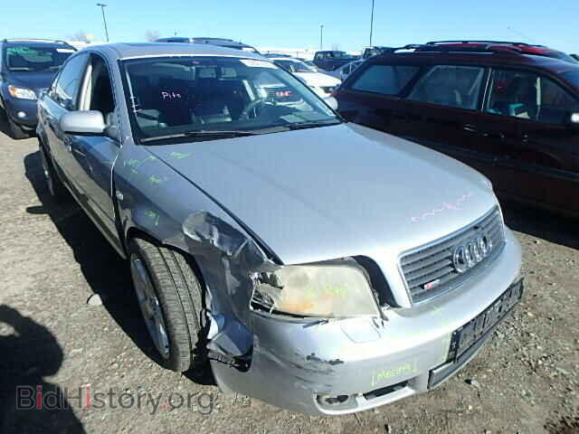 Фотография WAUCD64B34N057542 - AUDI A6 2004