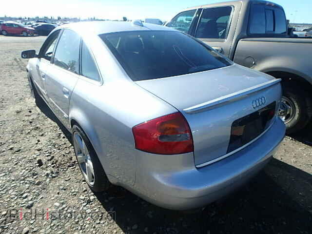 2004 AUDI A6 - VIN: WAUCD64B34N057542 - Фото 3