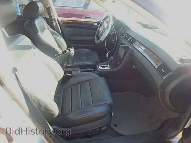 2004 AUDI A6 - VIN: WAUCD64B34N057542 - Фото 5