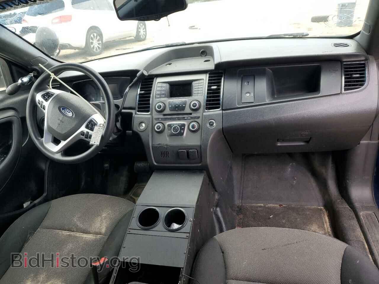 2013 FORD TAURUS - VIN: 1FAHP2MT8DG110389 - Photo 8