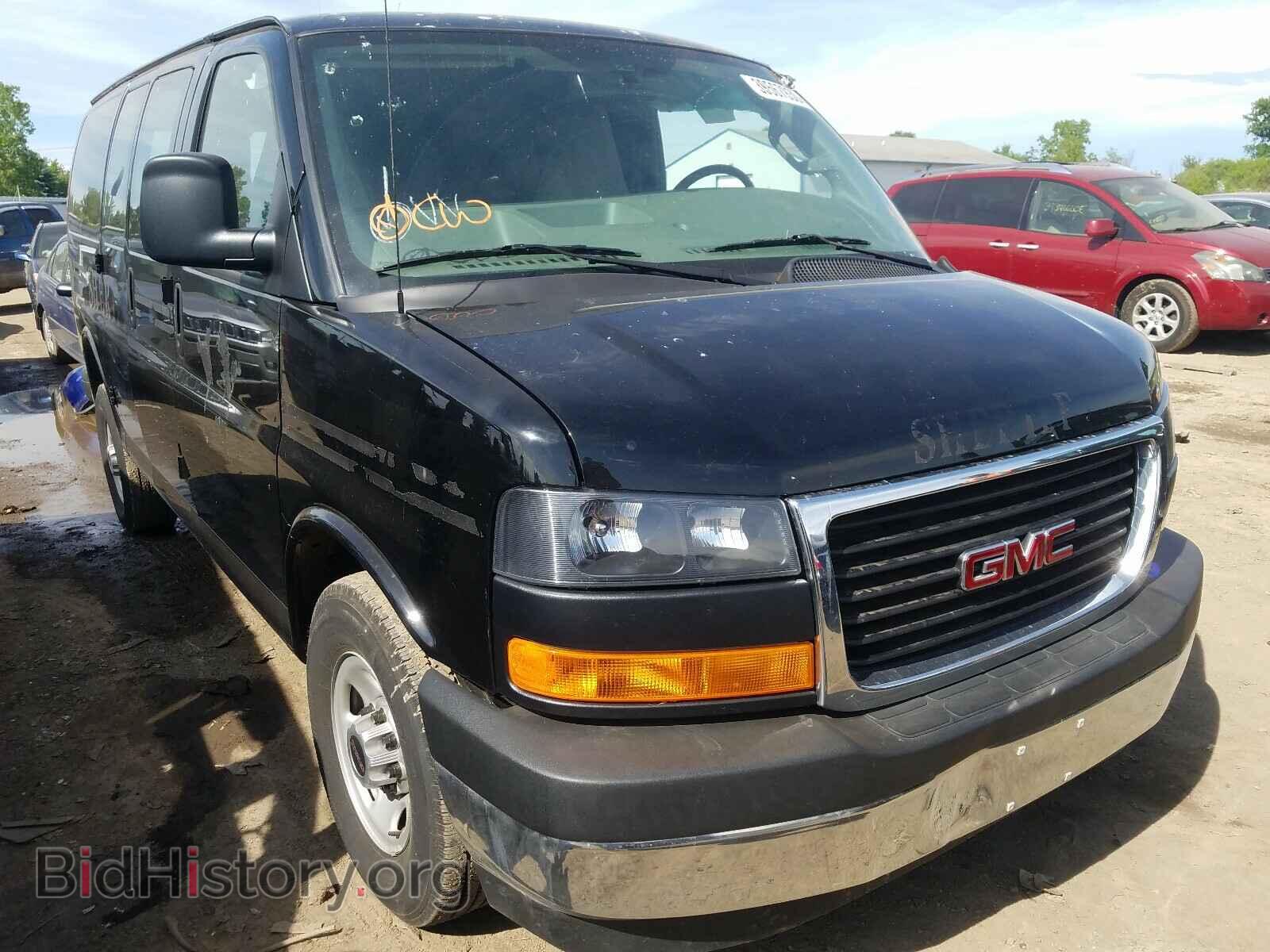 Photo 1GTW7AFFXH1152395 - GMC SAVANA 2017