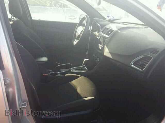2012 DODGE AVENGER - VIN: 1C3CDZCB1CN159026 - Фото 5