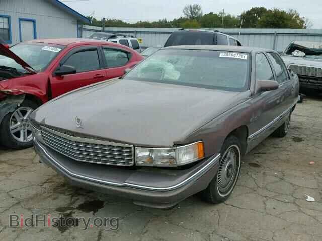 1994 CADILLAC DEVILLE - VIN: 1G6KD52BXRU295500 - Фото 2
