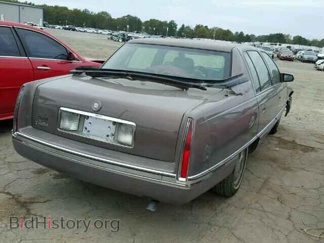 1994 CADILLAC DEVILLE - VIN: 1G6KD52BXRU295500 - Фото 4
