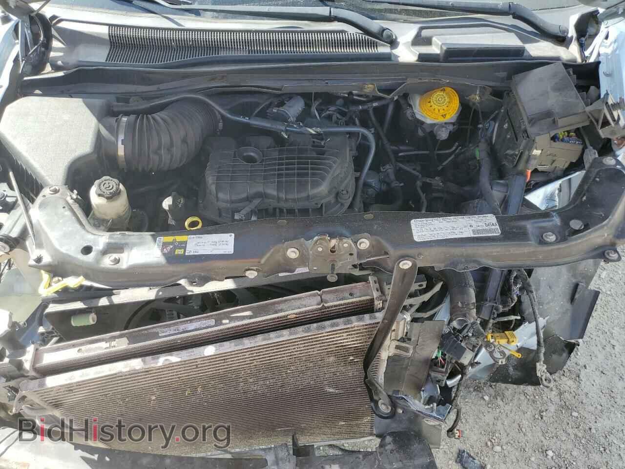 2013 CHRYSLER MINIVAN - VIN: 2C4RC1BG5DR742971 - Фото 12