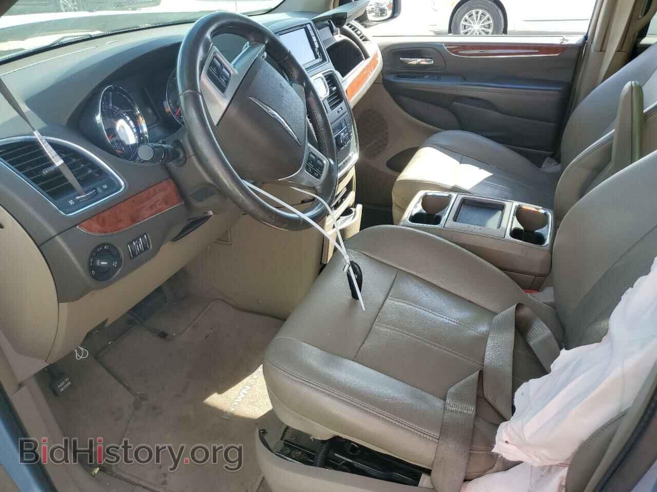 2013 CHRYSLER MINIVAN - VIN: 2C4RC1BG5DR742971 - Фото 7