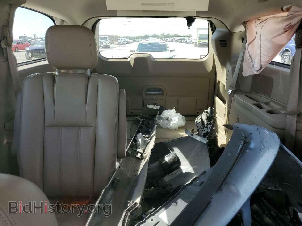 2013 CHRYSLER MINIVAN - VIN: 2C4RC1BG5DR742971 - Фото 10