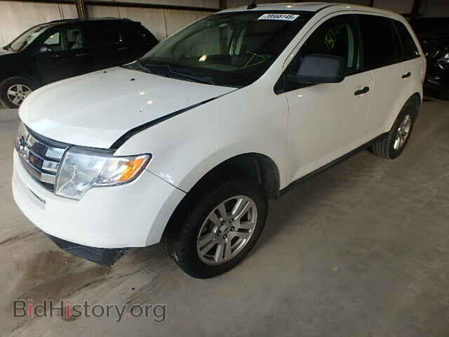 2010 FORD EDGE - VIN: 2FMDK3GC0ABB24410 - Фото 2