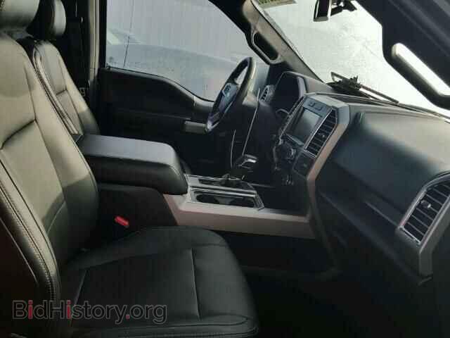 2015 FORD F150 - VIN: 1FTEW1EG6FFA25345 - Фото 5