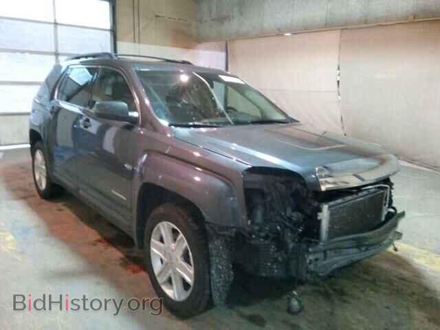 Photo 2CTFLVEC1B6277711 - GMC TERRAIN 2011