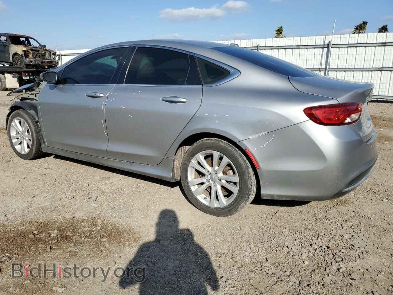 2015 CHRYSLER 200 - VIN: 1C3CCCAB1FN598699 - Photo 2