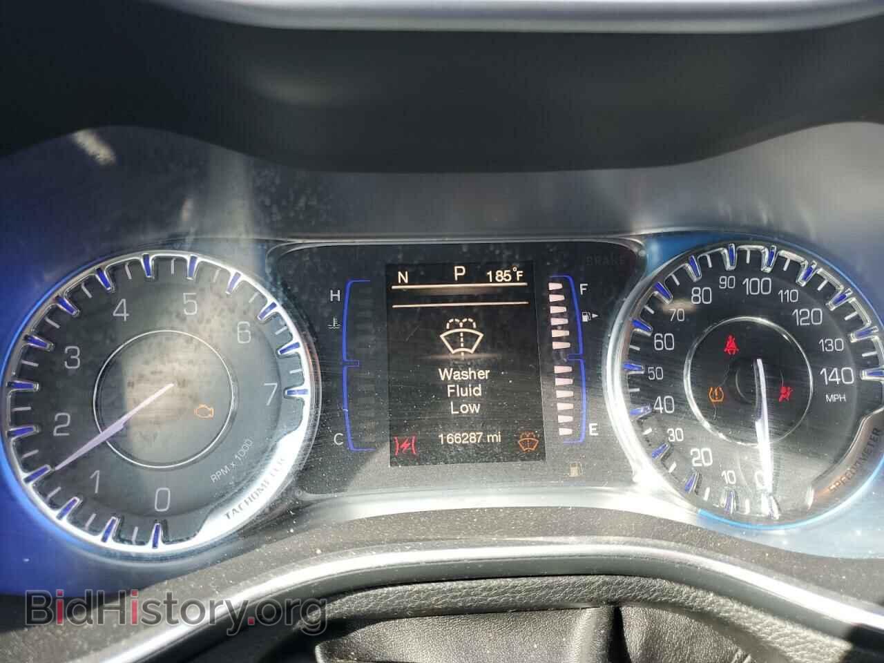 2015 CHRYSLER 200 - VIN: 1C3CCCAB1FN598699 - Photo 9