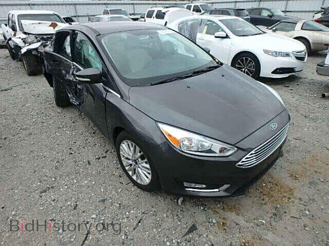 Фотография 1FADP3J2XFL200668 - FORD FOCUS 2015