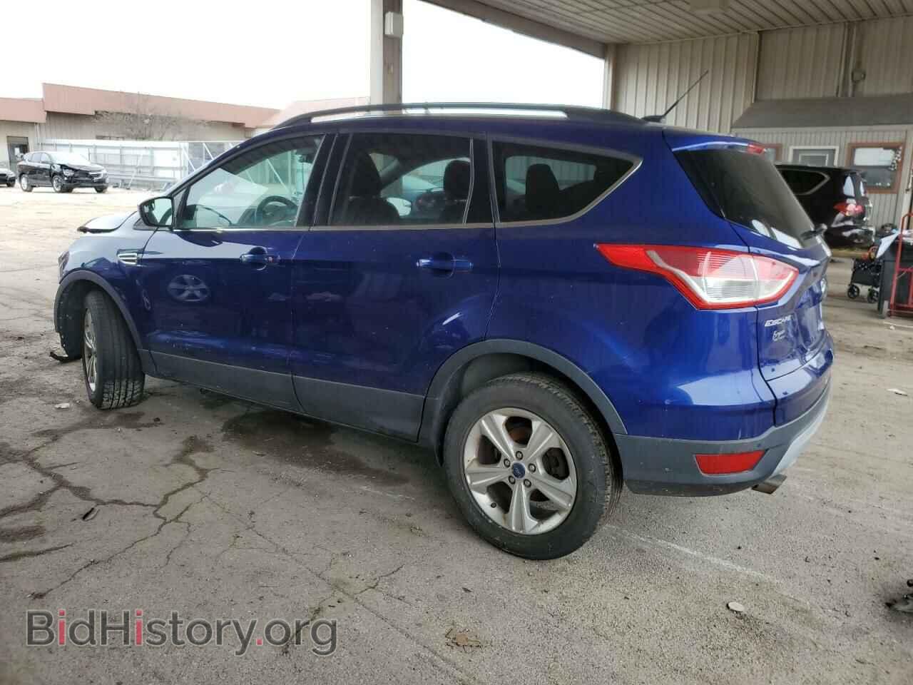 2016 FORD ESCAPE - VIN: 1FMCU9GX4GUC39221 - Фото 2